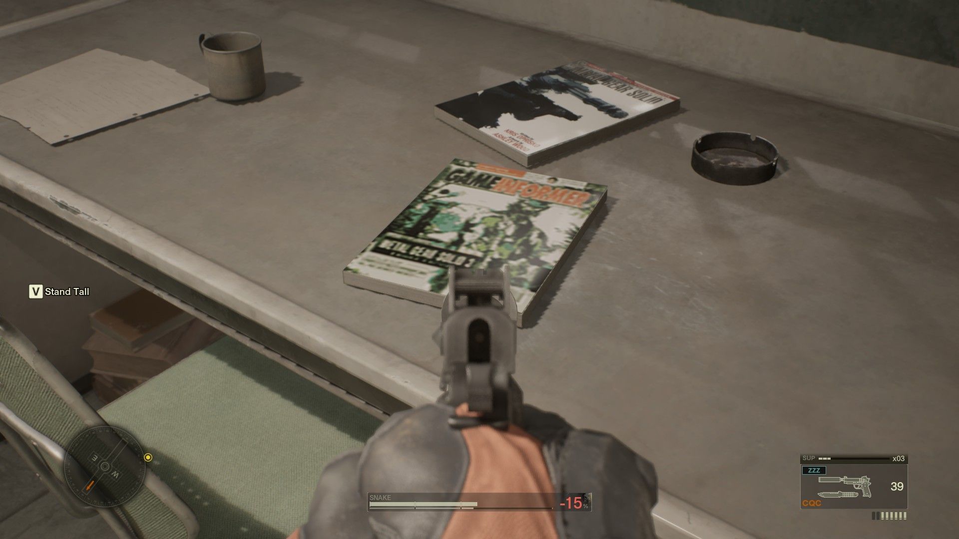 Some issues remain (Image via Konami)
