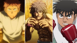 10 best martial arts anime to watch
