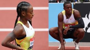 Sha'Carri Richardson makes powerful public apology to Christian Coleman after dramatic airport arrest