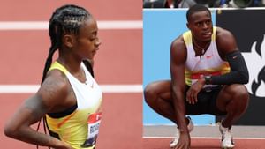 Sha'Carri Richardson makes powerful public apology to Christian Coleman after dramatic airport arrest