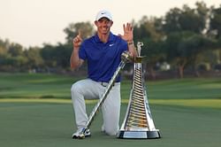 Rory McIlroy confirmed for DP World Tour event after shock FedEx St. Jude Championship exit
