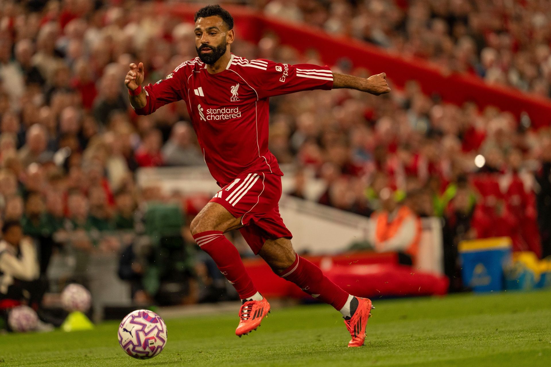 Liverpool v Bournemouth - Premier League - Source: Getty