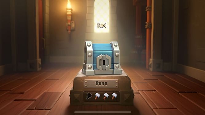 How to get three free Chests in Clash of Clans