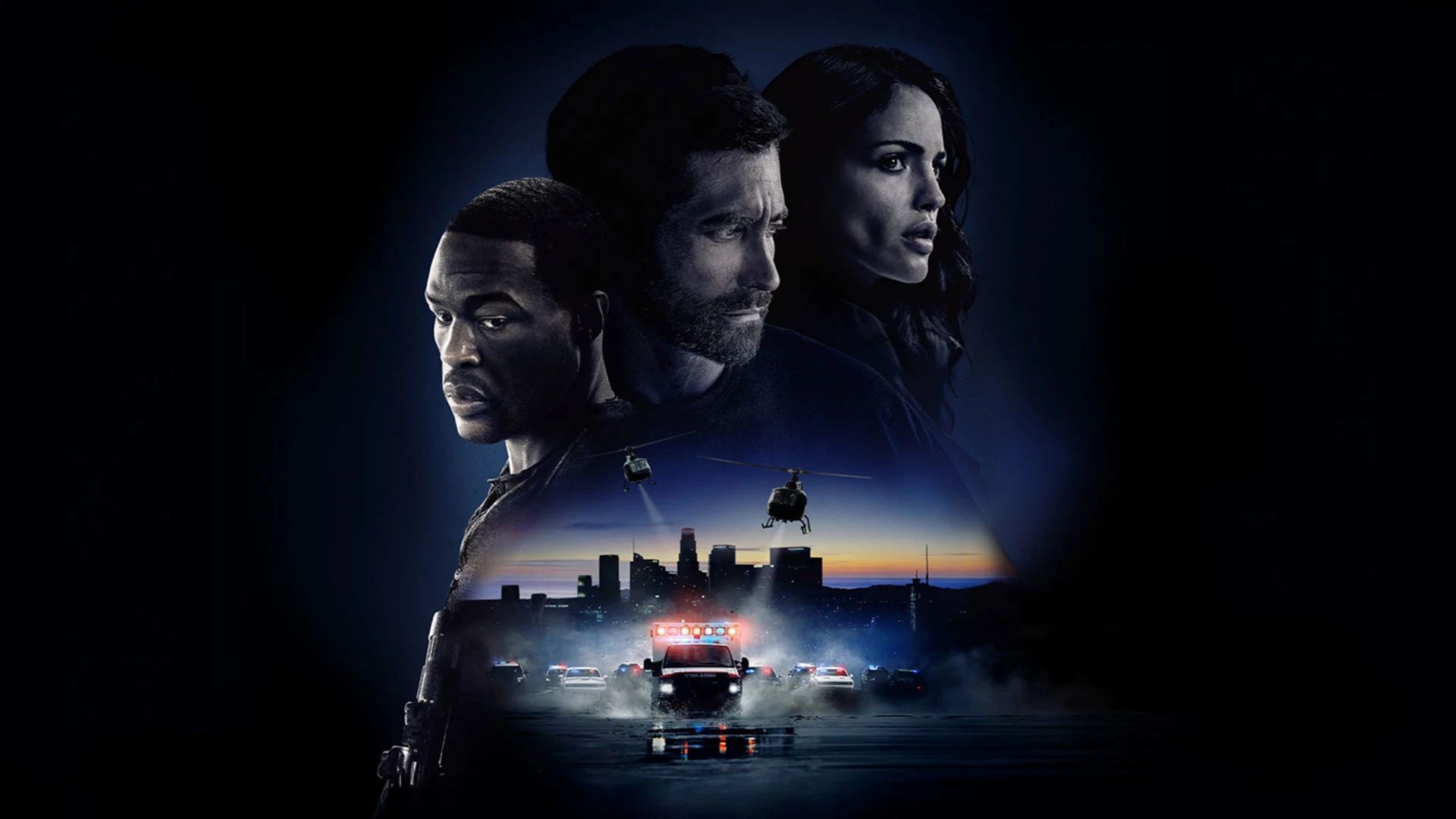 Still from Ambulance (Image via Universal)