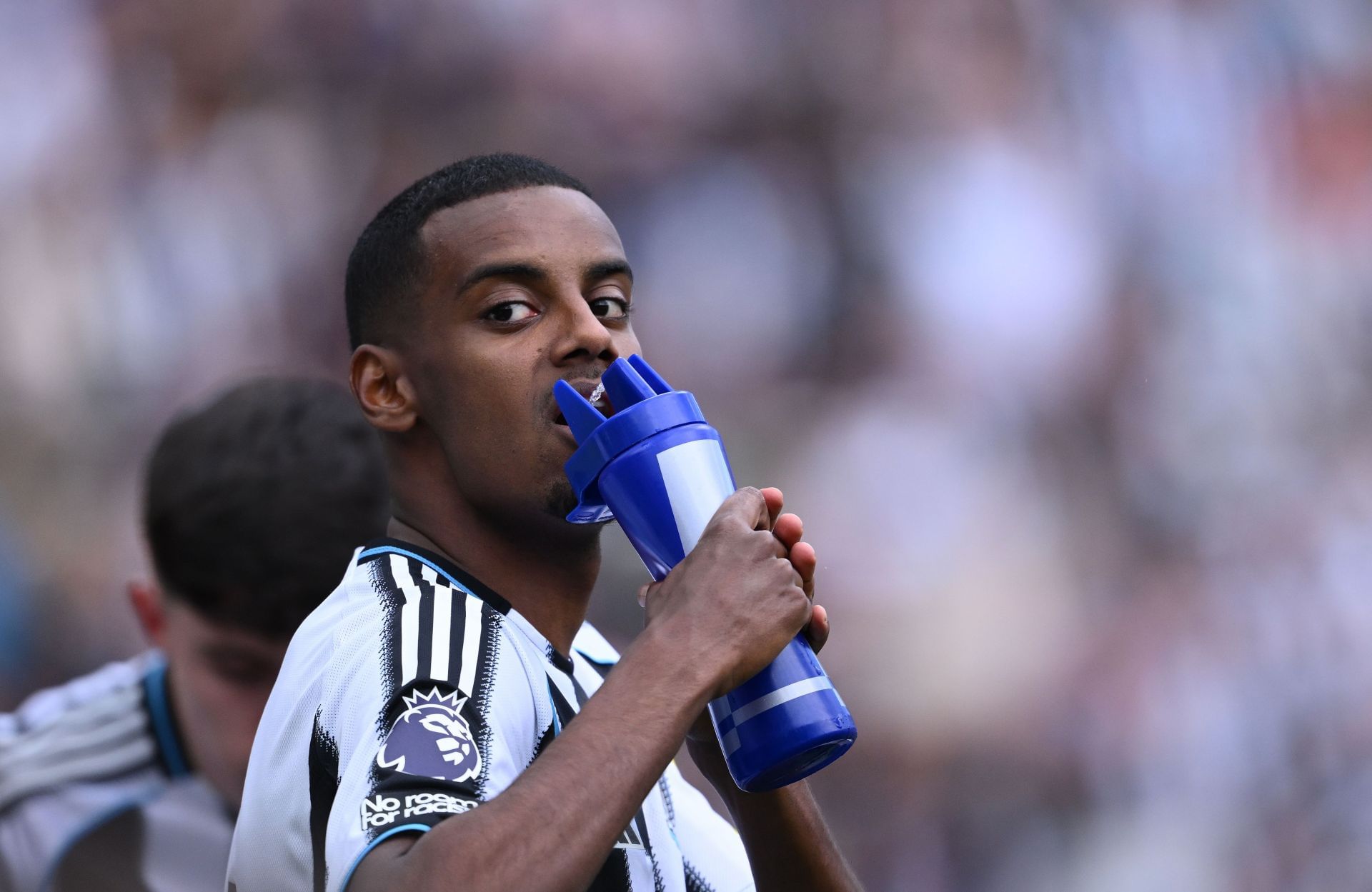 Newcastle United FC v Everton FC - Premier League - Source: Getty
