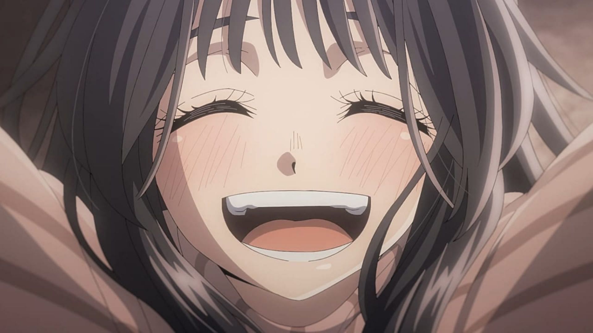 The Fragrant Flower Blooms with Dignity episode 6: Kaoruko Waguri