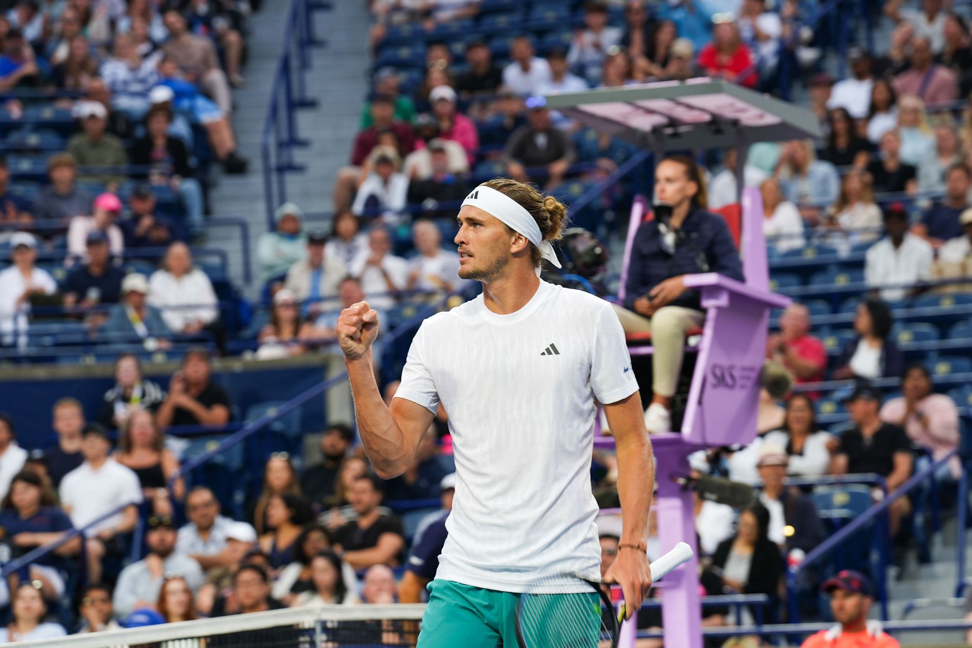 National Bank Open 2025 - Day 6 - Source: Getty