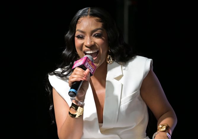 The Real Housewives of Atlanta's Drew Sidora reflects on season 16 drama, talks importance of Mind Your Business role