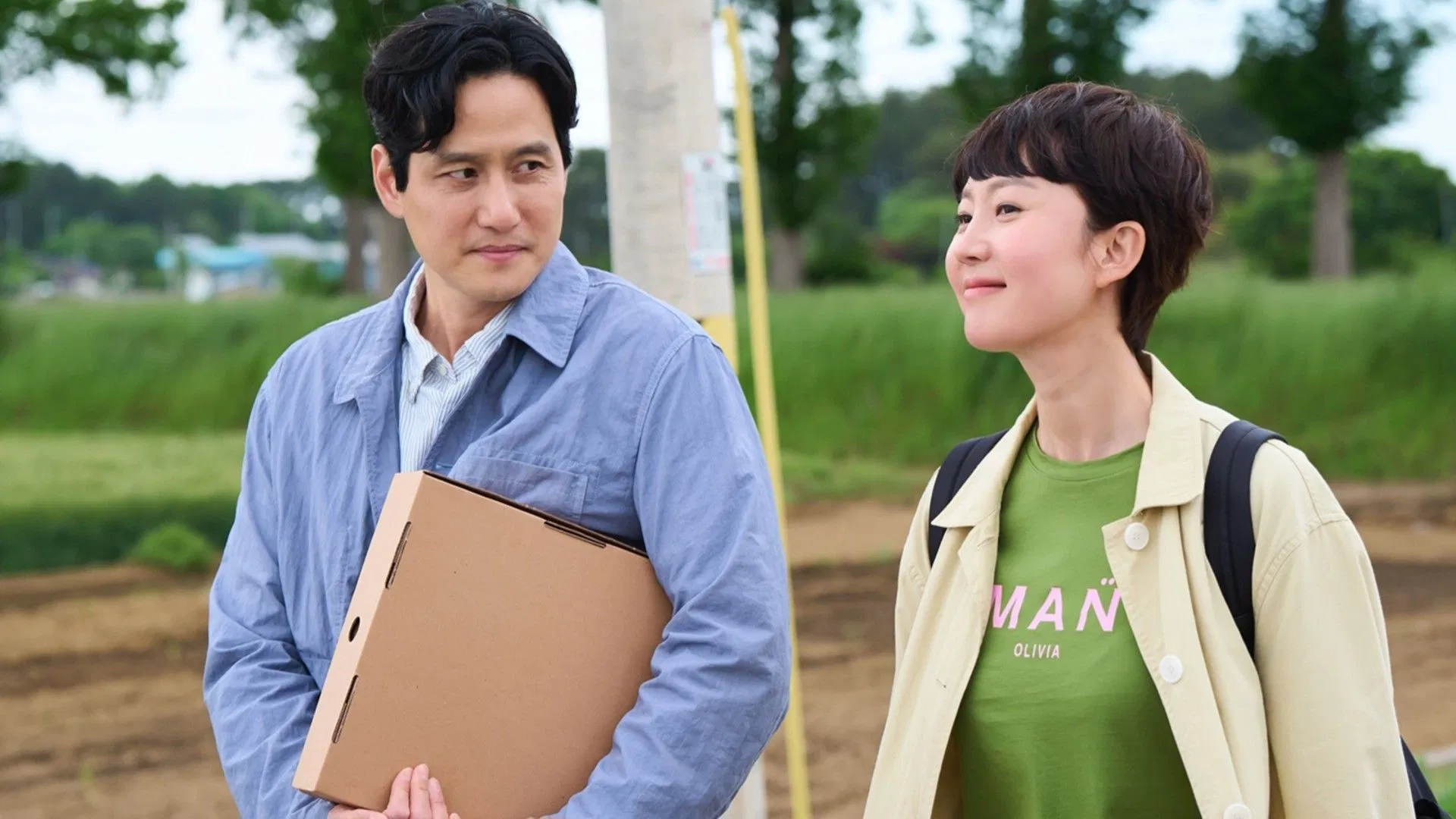 Still from Love, Take Two (Image via Viki)