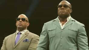 Hurt Syndicate member takes a huge shot at popular WWE Superstar