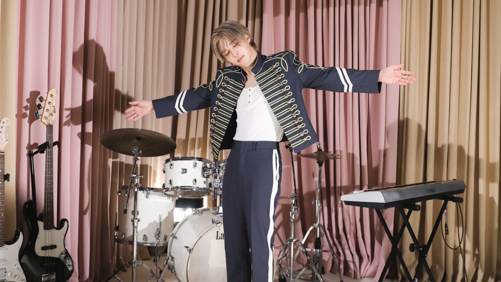 BTS&#039; Jimin (Image via X/@bts_bighit)