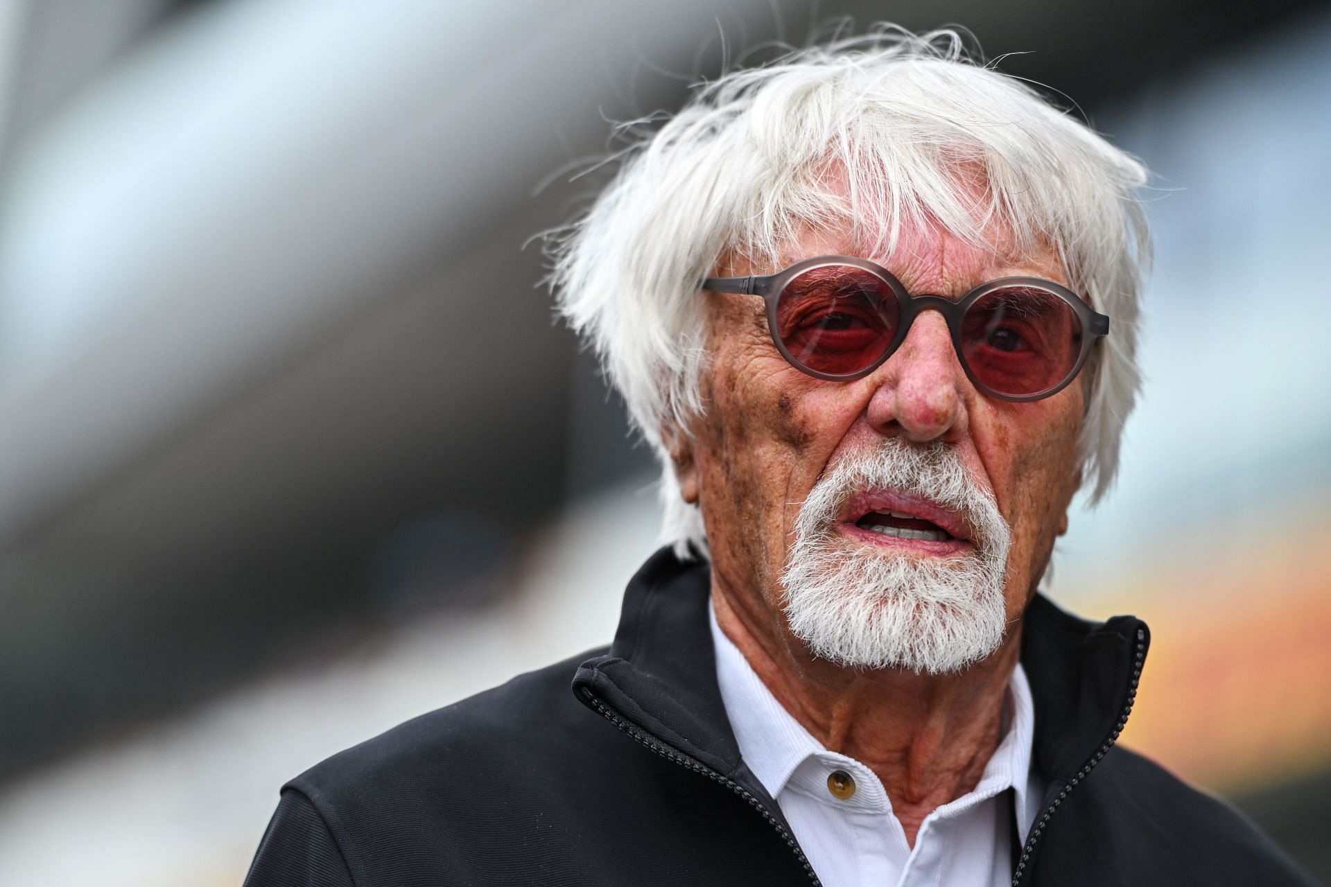 Bernie Ecclestone at the F1 Grand Prix of Hungary - Source: Getty