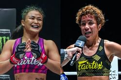 Stamp Fairtex excited to compete in Tokyo for birthday special: “I really want to go back to Japan”