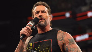 CM Punk attacked by female WWE Superstar at recent live event