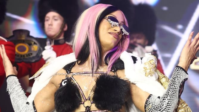 AEW star breaks silence after Mercedes Moné threatens to hospitalize her