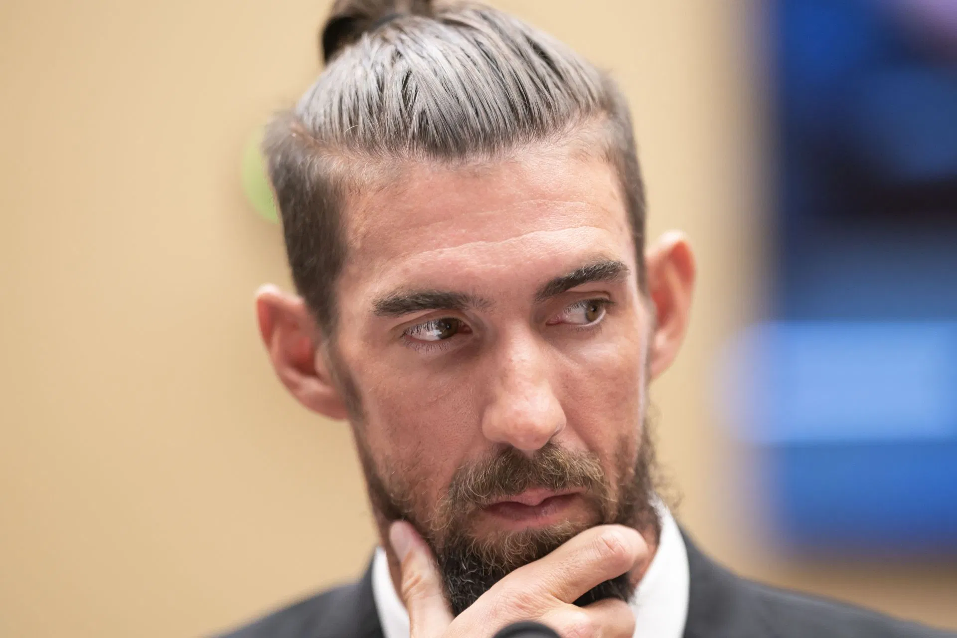 Michael Phelps (Image via: Getty)