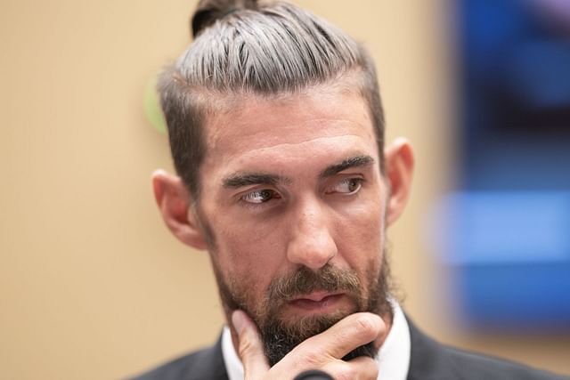 Michael Phelps (Image via: Getty)