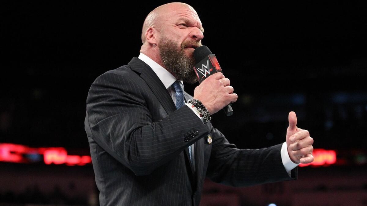 What is next for Triple H? (via WWE.com)