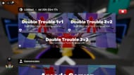 The Double Trouble mode (Image via Roblox)