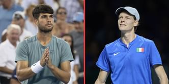 Cincinnati Open criticized for 'joke' scheduling by fans after putting Carlos Alcaraz vs Jannik Sinner final on Monday afternoon