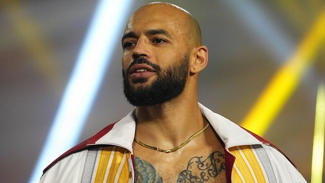 Ricochet warns major star not to show up in AEW after SummerSlam 2025 appearance