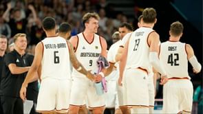 Lithuania vs Germany Game Player Stats and Box Score for Aug. 30 | 2025 EuroBasket