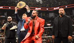 Veteran is bothered by one thing WWE is doing with Seth Rollins' faction, The Vision (Exclusive)