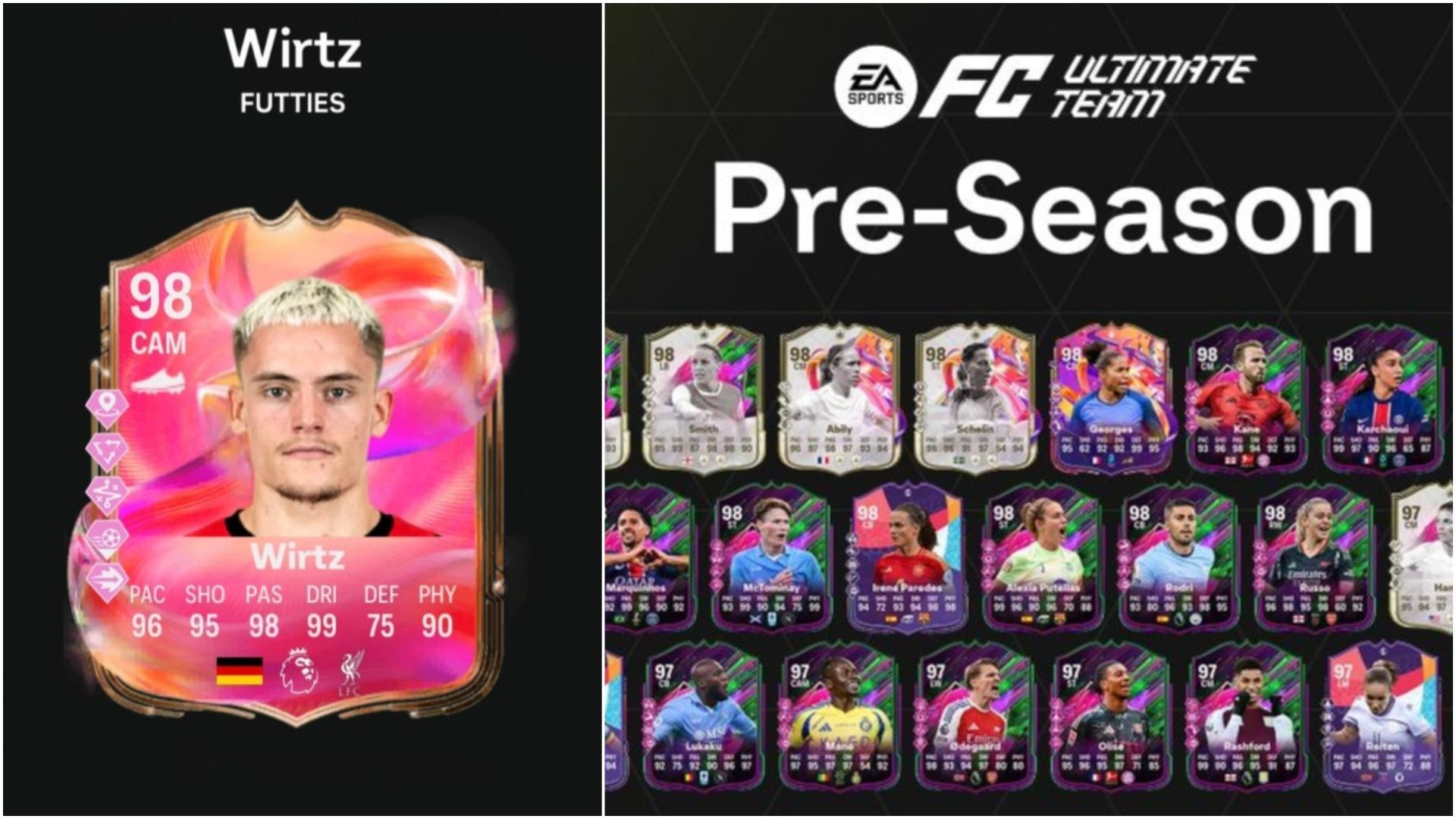The latest player SBC is live (Images via EA Sports/Sportskeeda Gaming)