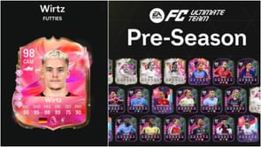 EA FC 25 Florian Wirtz FUTTIES SBC: All tasks and cheapest solutions