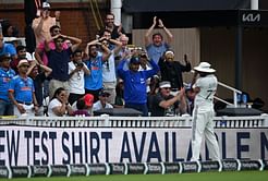 Mohammed Siraj does a Virat Kohli by urging crowd to cheer for visitors as hosts' 374-run chase gets tricky in ENG vs IND 2025 5th Test [Watch]