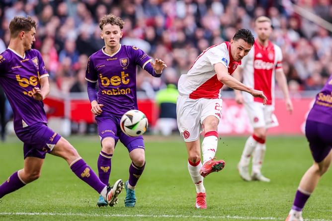 Go Ahead Eagles vs AFC Ajax Amsterdam Prediction and Betting Tips | August 17th 2025