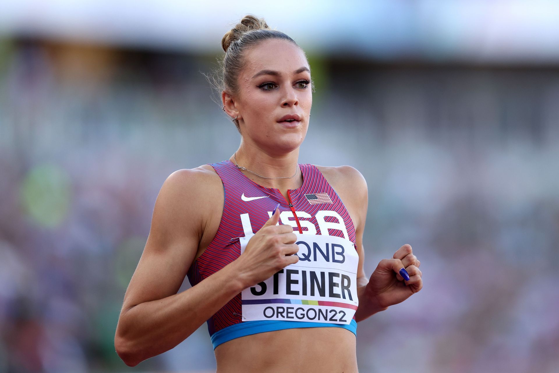 World Athletics Championships Oregon22 - Day Four - Source: Getty