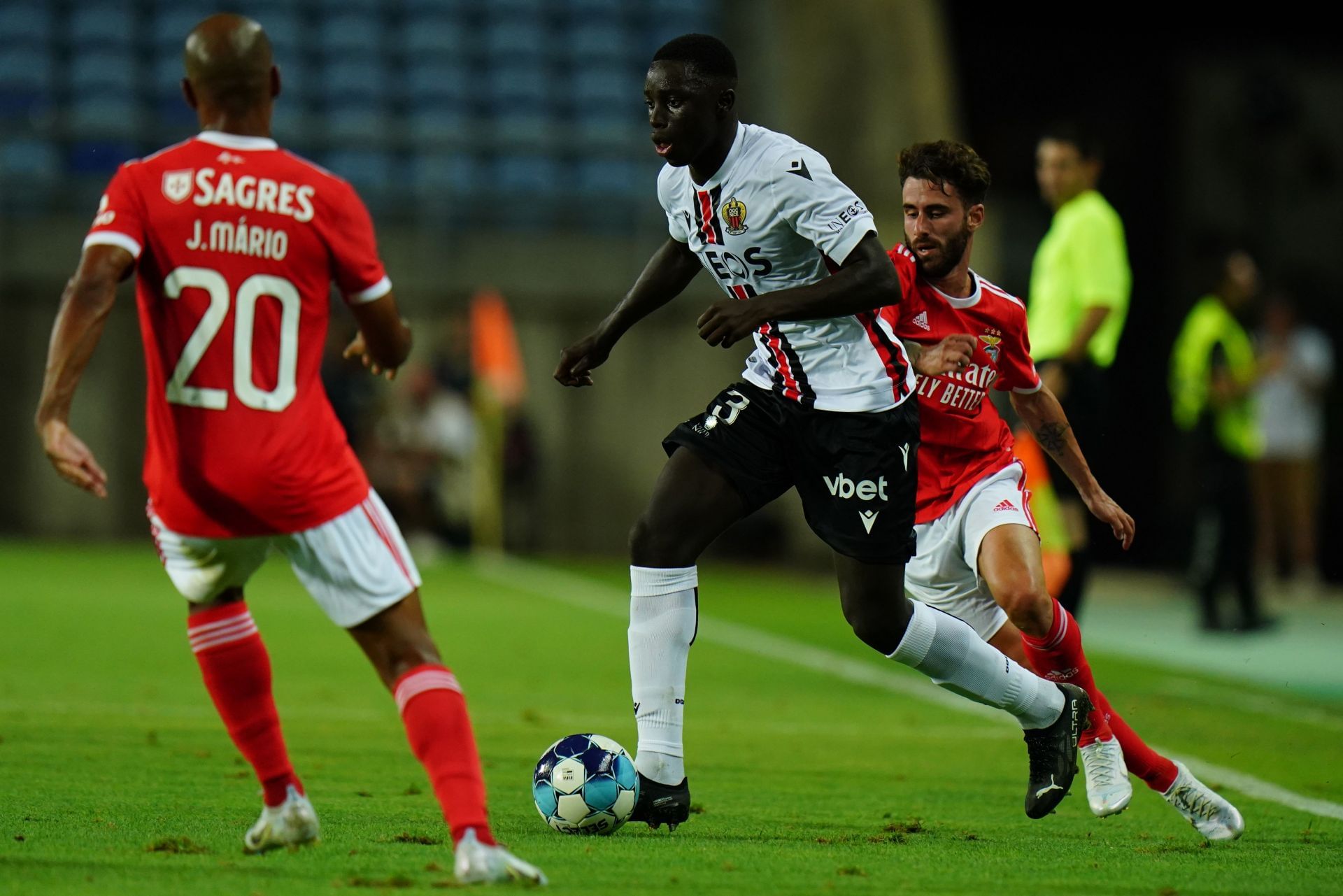 SL Benfica v OGC Nice - Trofeu do Algarve - Source: Getty
