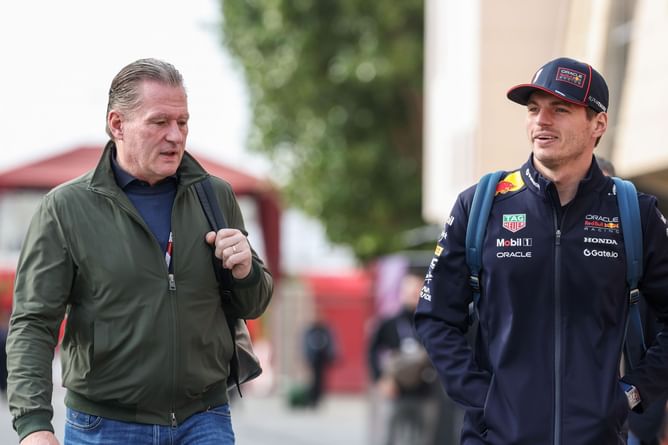 Michael Schumacher's close friend at Ferrari pays tribute to Max Verstappen's father Jos Verstappen: "He doesn't f**k around"