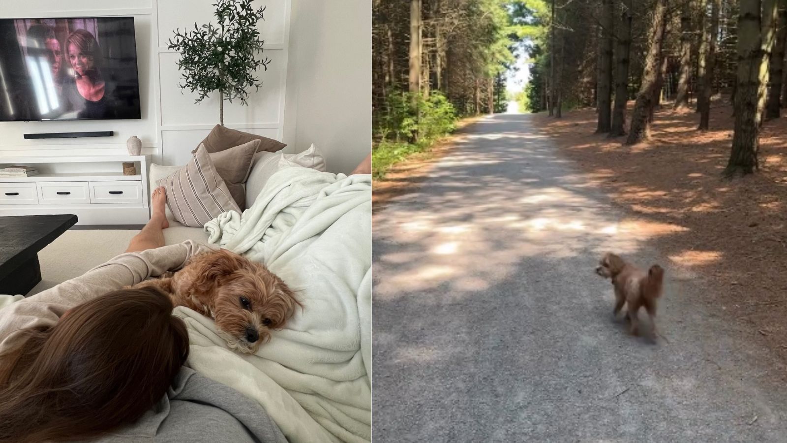 Leon Draisaitl and wife Celeste spend quiet downtime following post-wedding vacay in St. Tropez