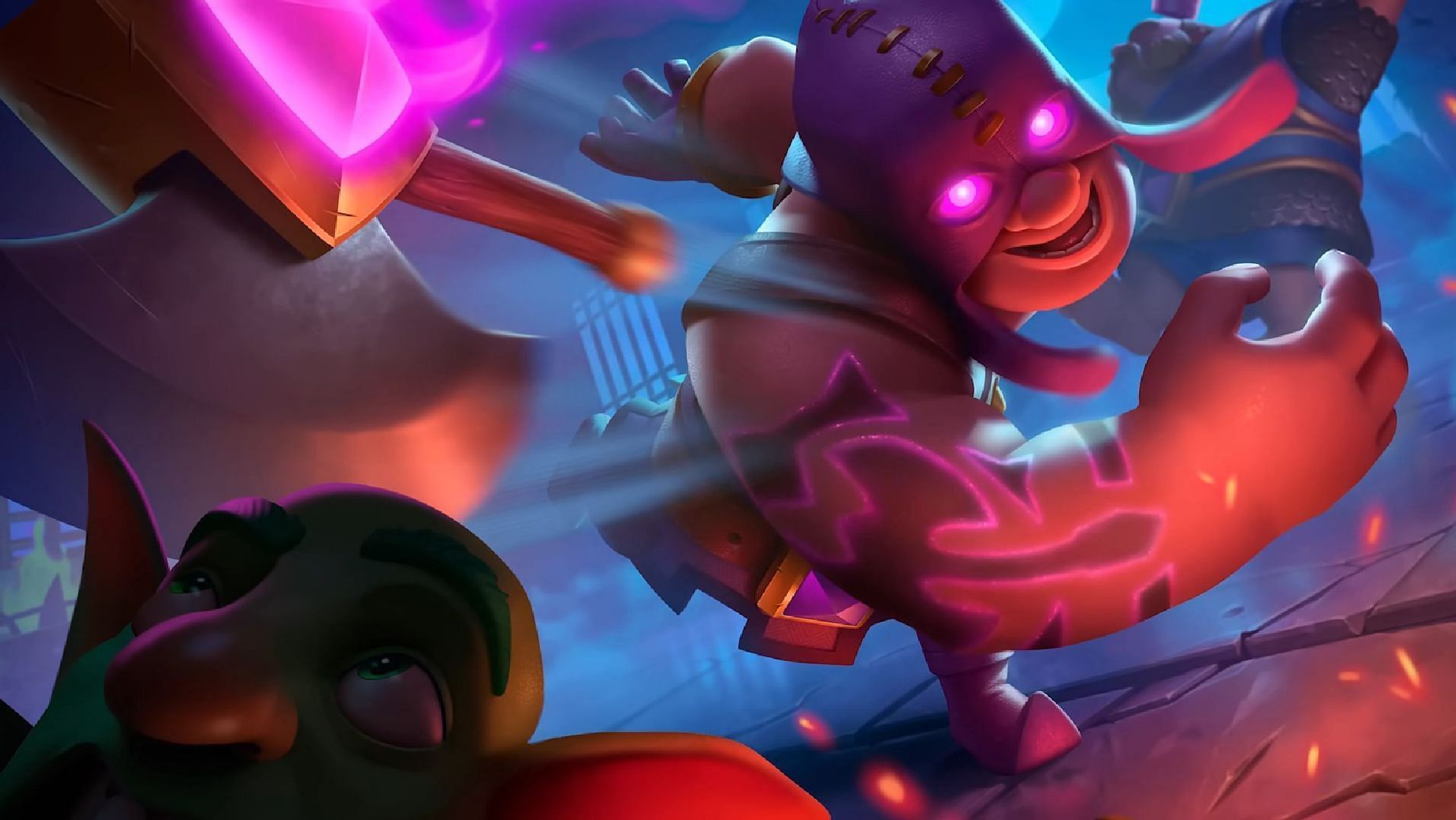 Executioner Evolution Shards for free