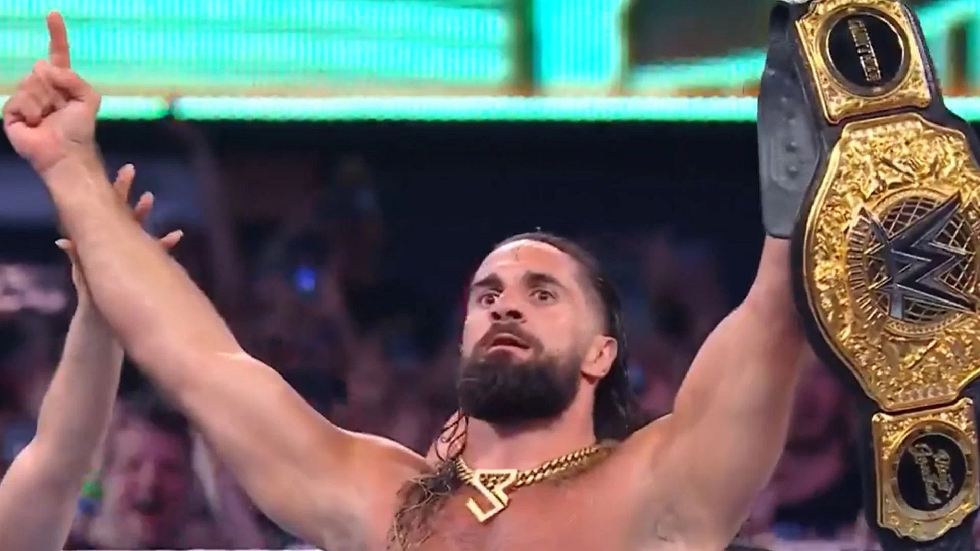 Seth Rollins pulled off the &quot;Ruse of the Century&quot; this Saturday [Image Credits: WWE