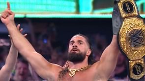 Ex-AEW star sends a message after Seth Rollins pulls off "Heist of the Century" II at WWE SummerSlam
