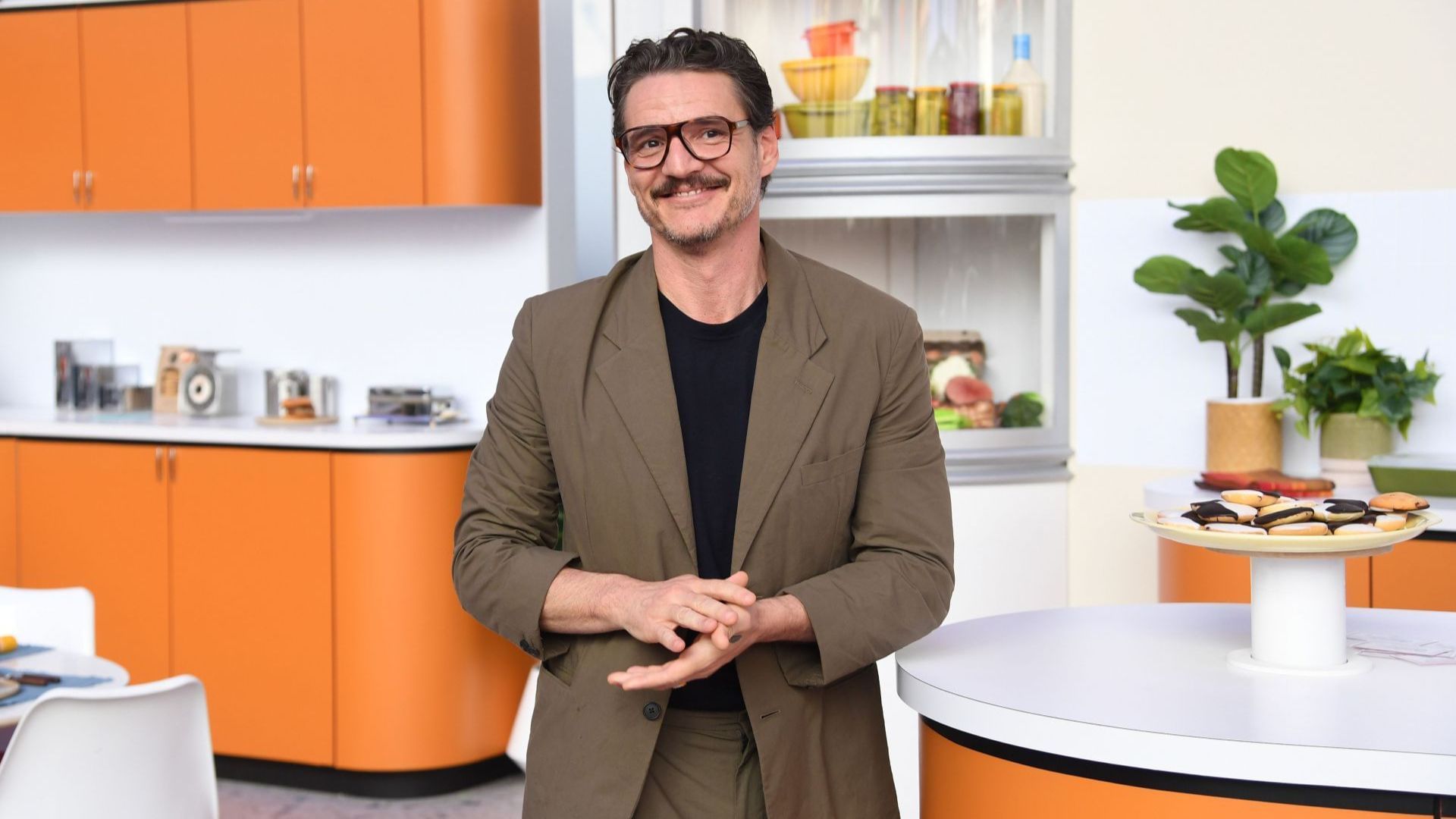 Pedro Pascal attends The Fantastic Four: First Steps Penn Plaza Celebratory Event (Image via Getty)