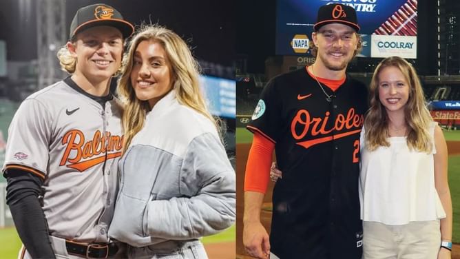 Jackson Holliday's wife Chloe, Gunnar Henderson's fiancée Katherine, and more enjoy "girls trip" in Nantucket Island amid Orioles vs Red Sox series