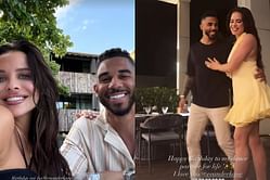 Evander Kane’s fiancée Mara Teigen shares special birthday wish for beau - “You’re an icon” [In Pictures]