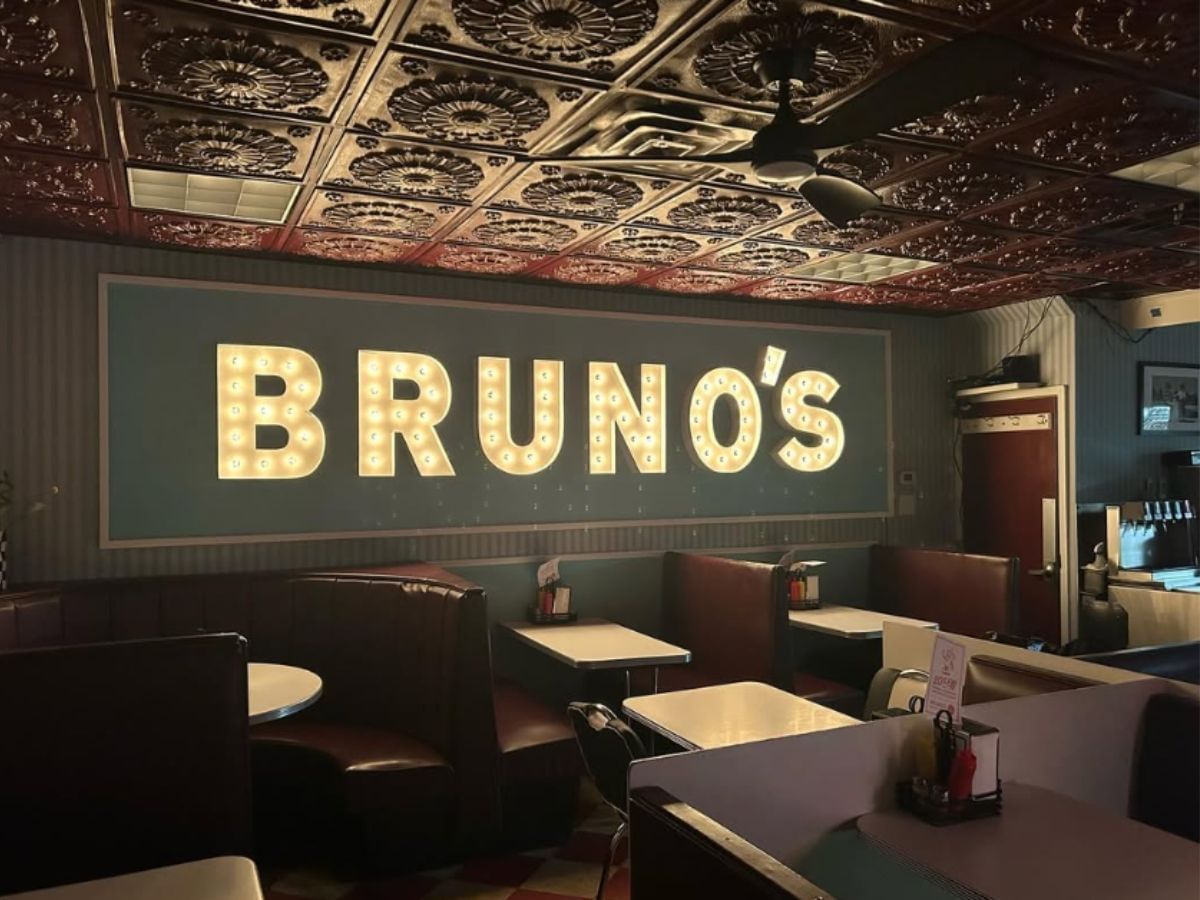 Bruno&#039;s Restaurant (Image via Instagram/@brunoschestnuthill)