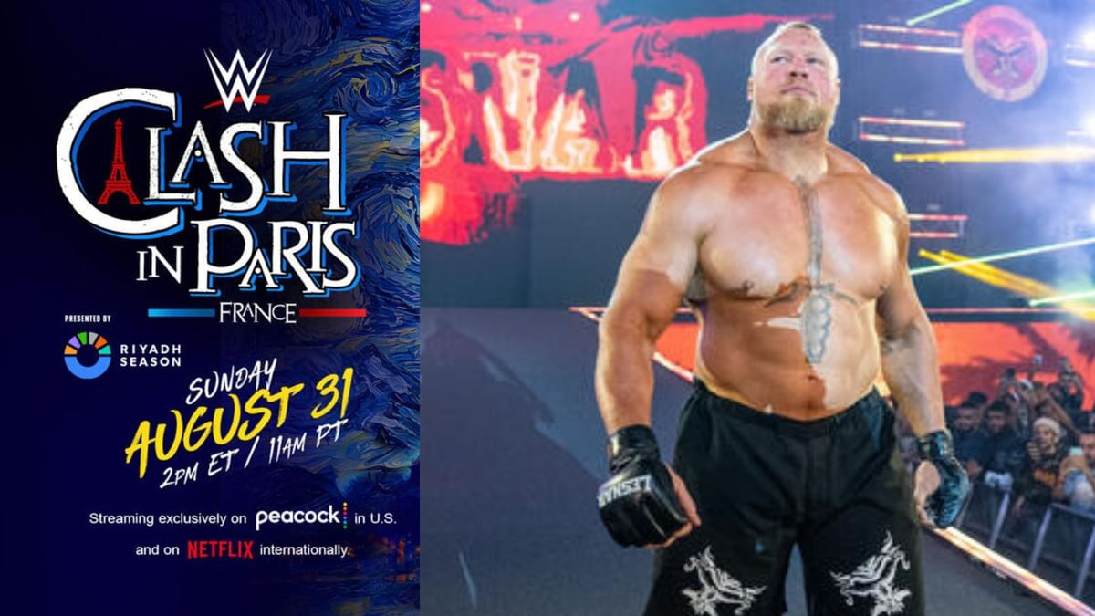 3 Ways WWE could close out Clash in Paris 2025