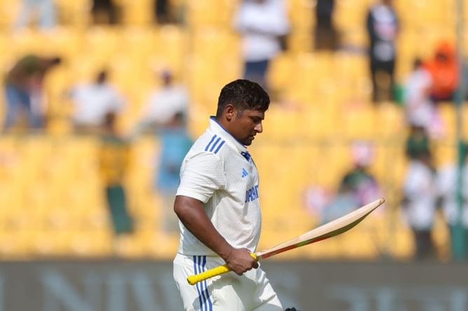 5 players who can break into the Test side on the basis of their 2025 Duleep Trophy performance ft. Sarfaraz Khan