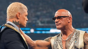 Cody Rhodes asked to describe The Rock; WWE Champion's response is hilarious