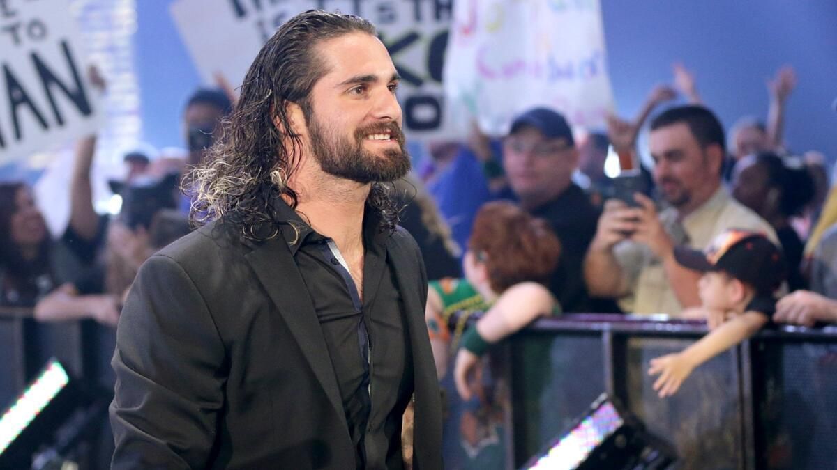 This is incredible! (image via WWE)