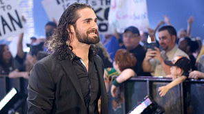 Congratulations to World Heavyweight Champion Seth Rollins!