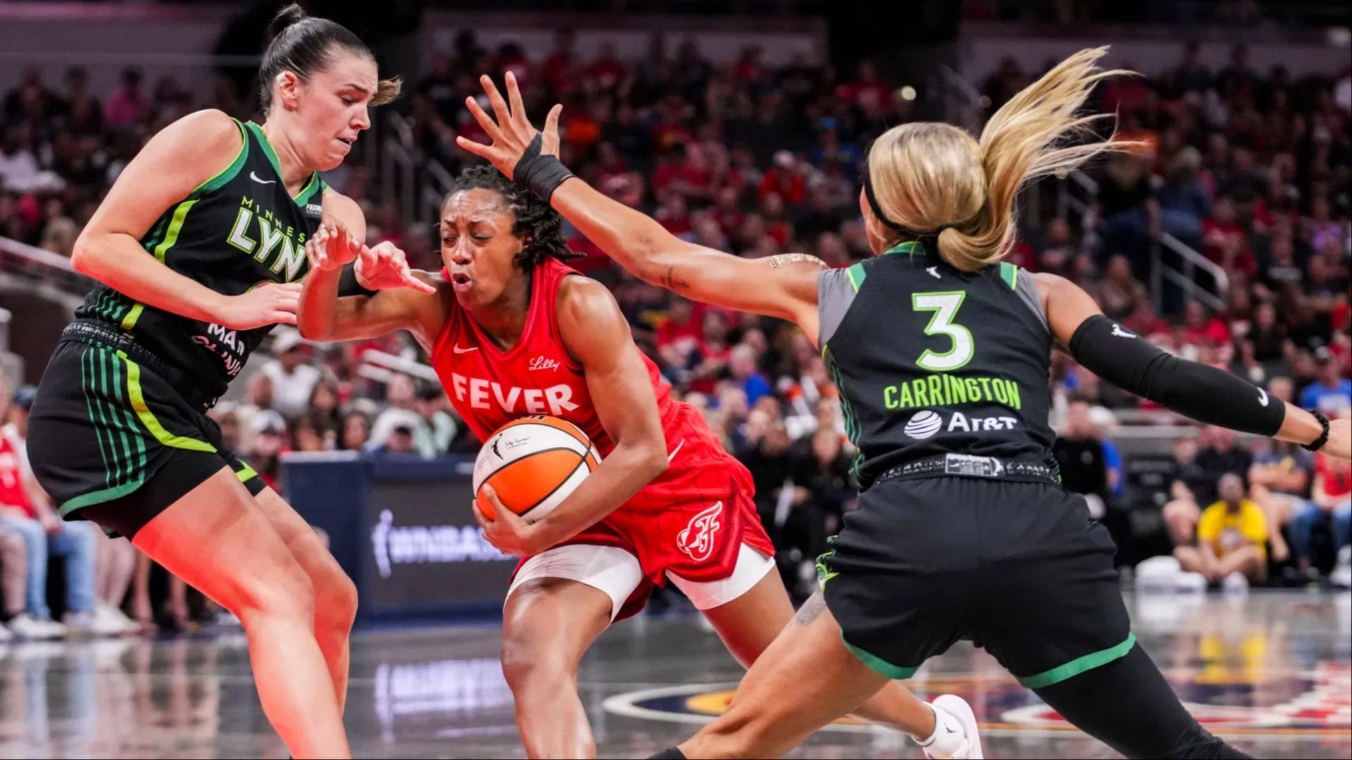 Indiana Fever vs Minnesota Lynx Prediction and Betting Tips - Aug. 24. (Photo: IMAGN)