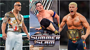 5 potential endings to WWE SummerSlam 2025 Night 2