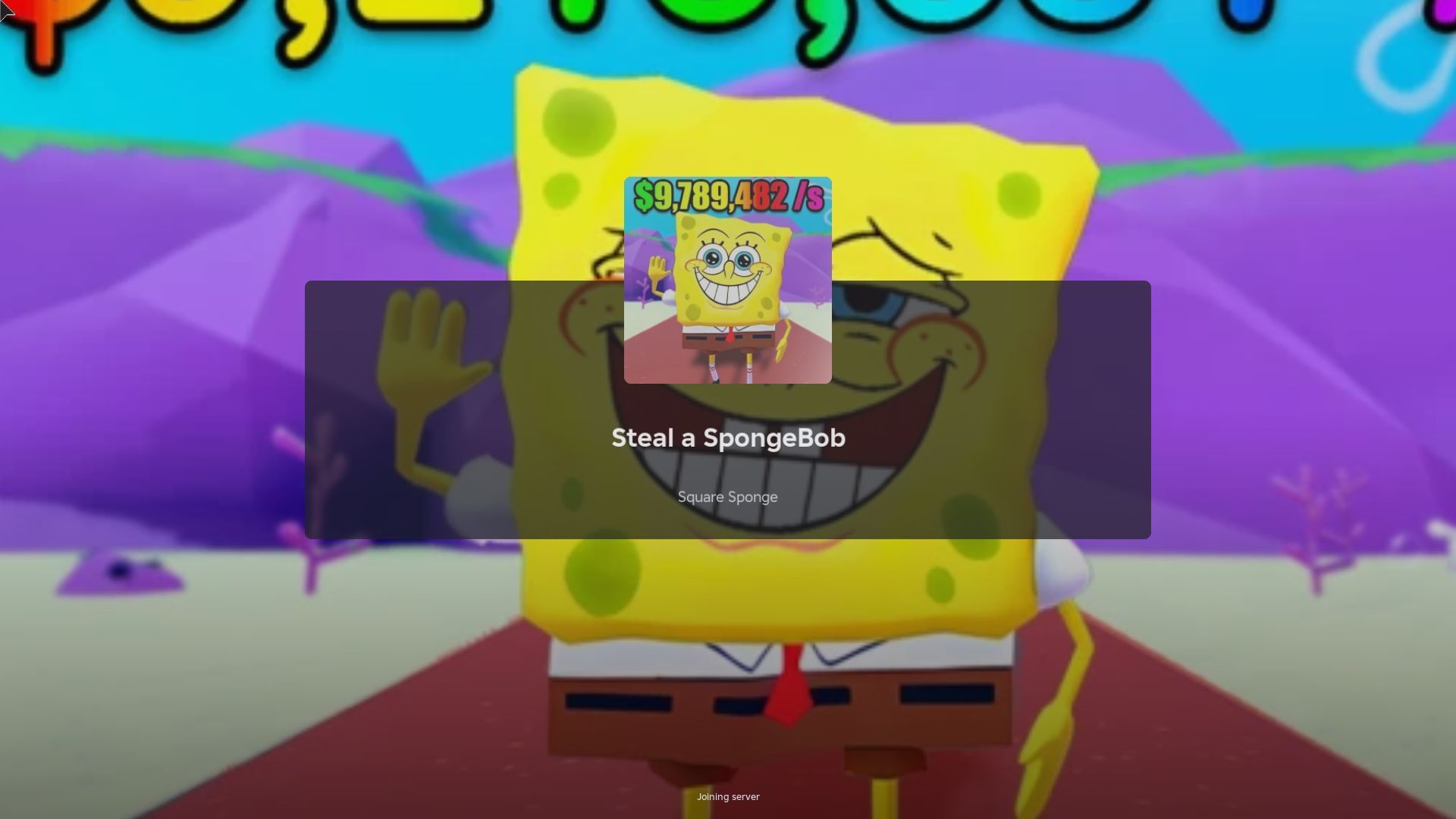 Know everythingn about Steal a SpongeBob with this guide (Image via Roblox)